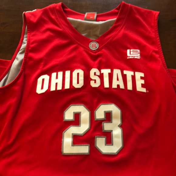 ohio state basketball jersey 2018